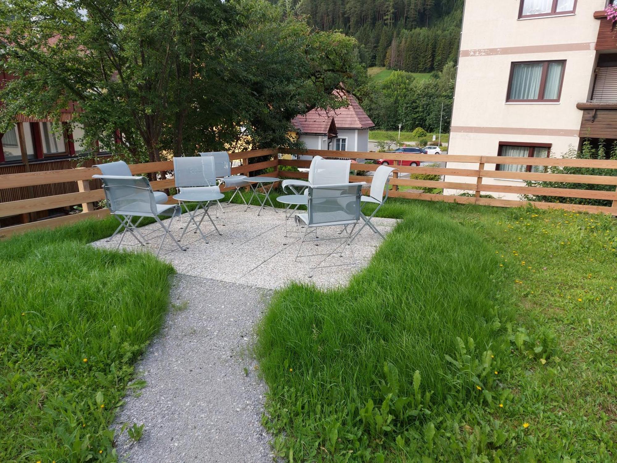 Mariazell Salza Haus Villa Gusswerk Екстериор снимка