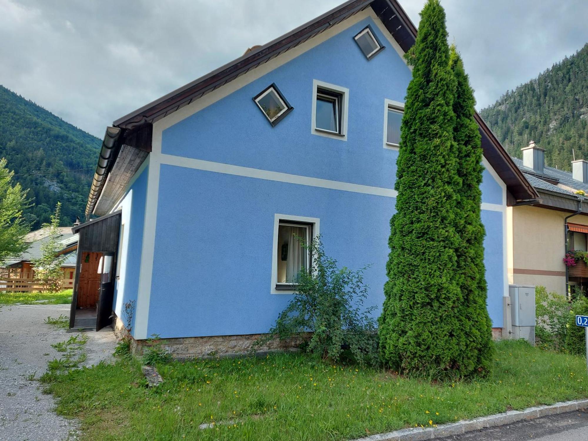 Mariazell Salza Haus Villa Gusswerk Екстериор снимка